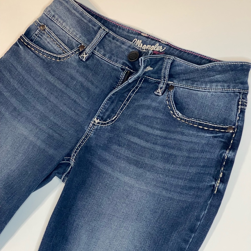 Wrangler BootCut. Retro.